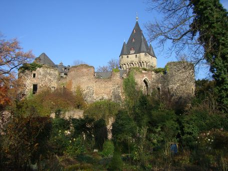 Grevenbroich : Schloss Hülchrath